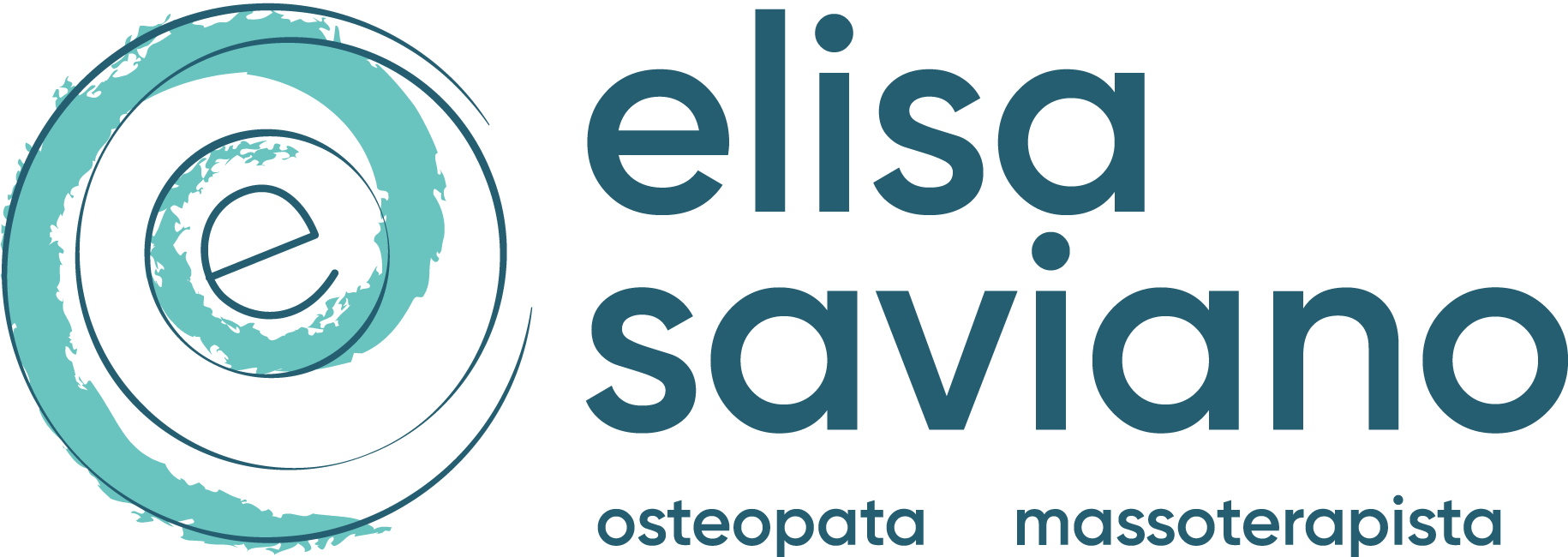 logo elisa saviano
